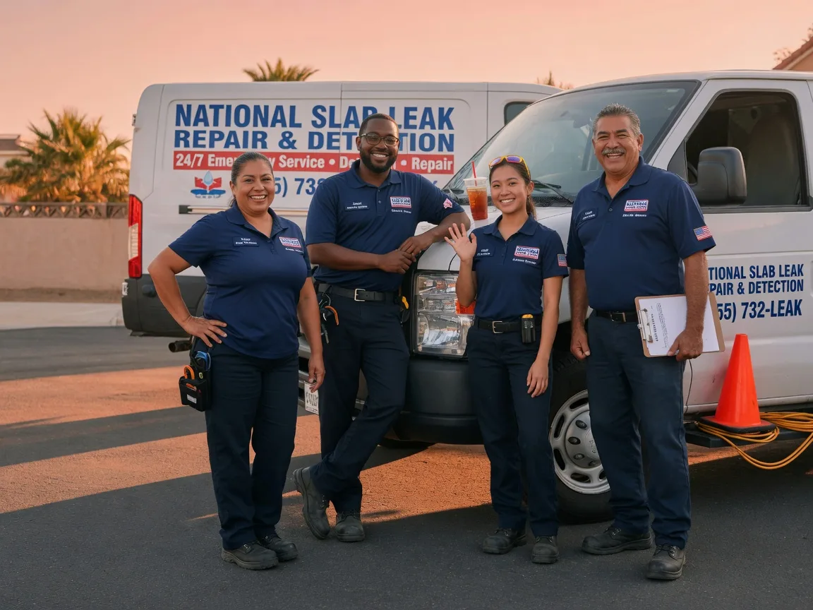 Slab Leak Detection company in New Hampton, NY
