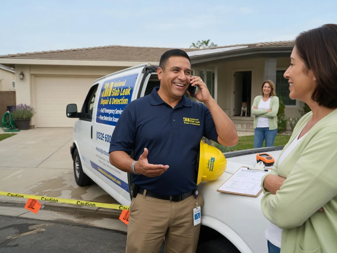 Slab Leak Detection New Hampton, NY FAQs